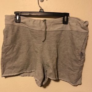 Large Nike shorts